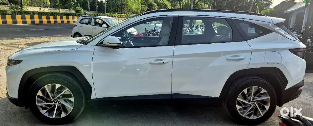 Hyundai Terracan 2022 Diesel 46960 Km Driven