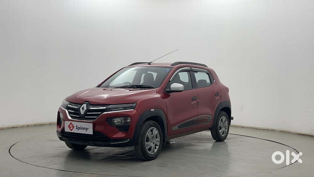 Renault Kwid 2019-ongoing 1.0 Rxt (o), 2020, Petrol