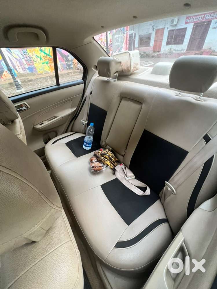 Maruti Suzuki Swift Dzire 2012 Diesel Well Maintained