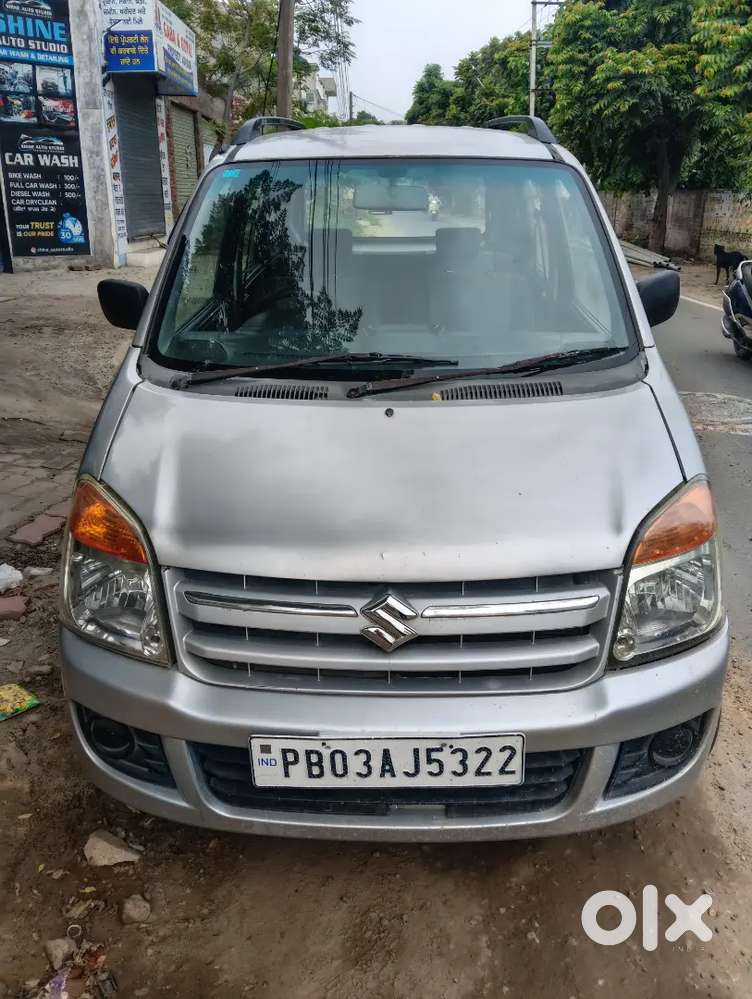 Maruti Suzuki Wagon R 2008 Year