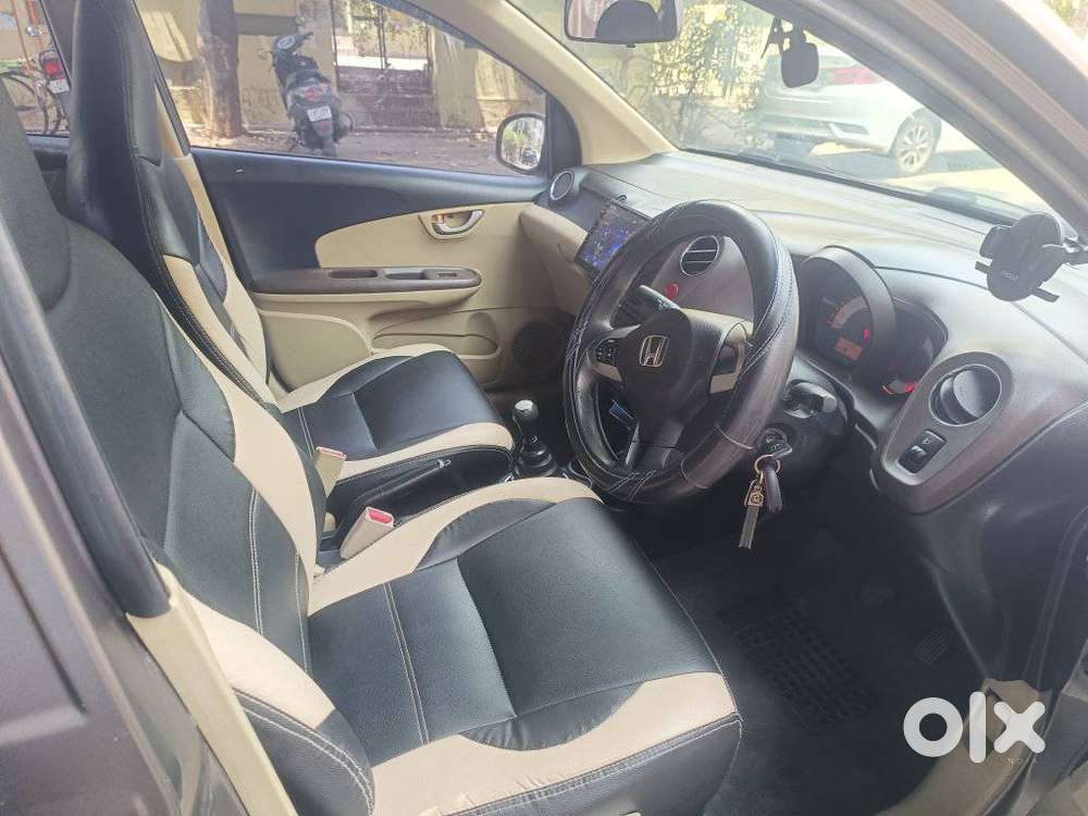 Honda Brio S Mt, 2013, Petrol