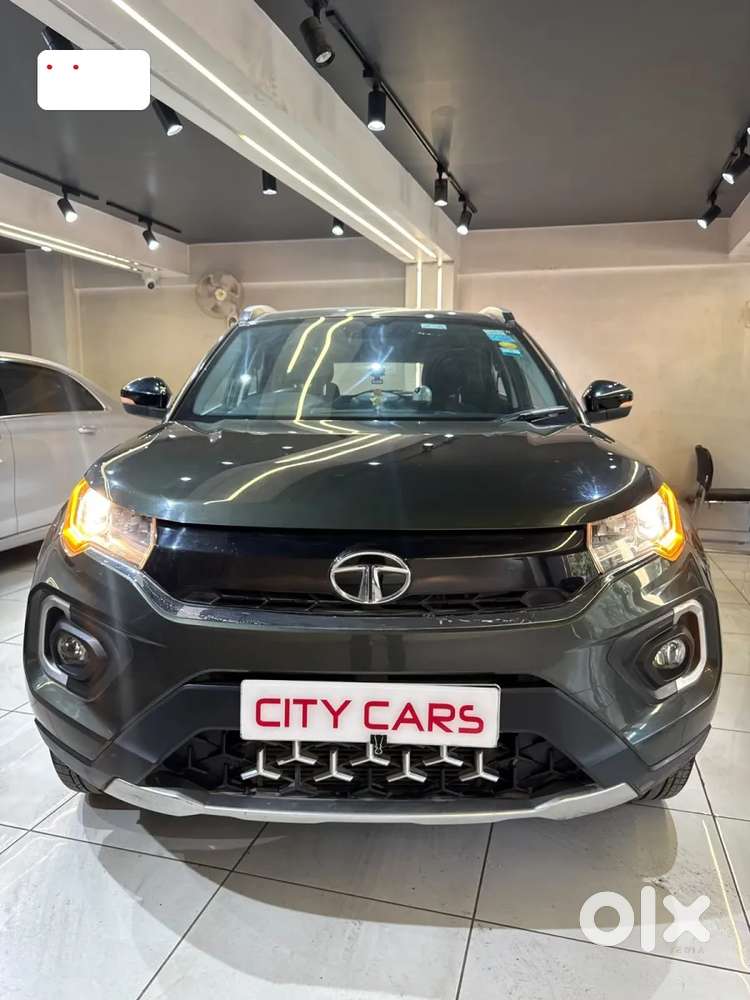 Tata Nexon 1.2 Revotron Xz Plus, 2020, Petrol