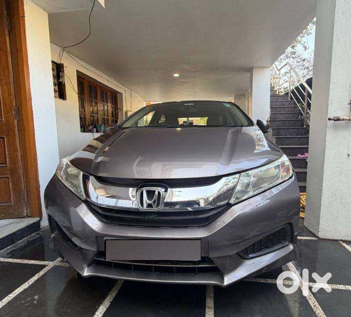 Honda City 2014 Petrol Well Maintained