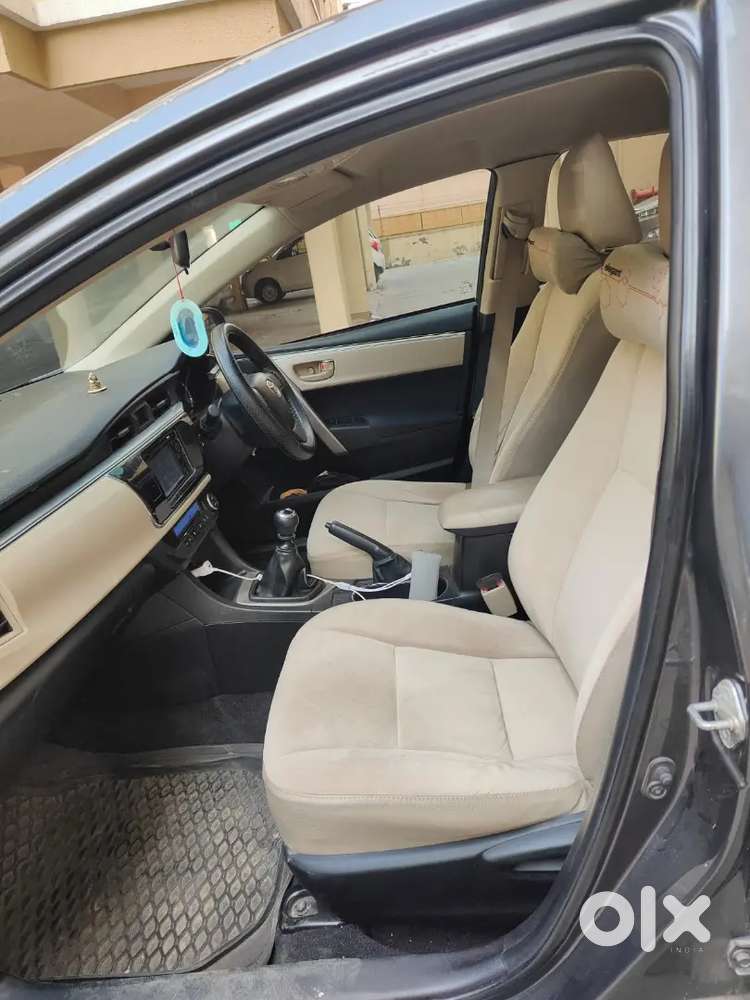 Toyota Corolla Altis