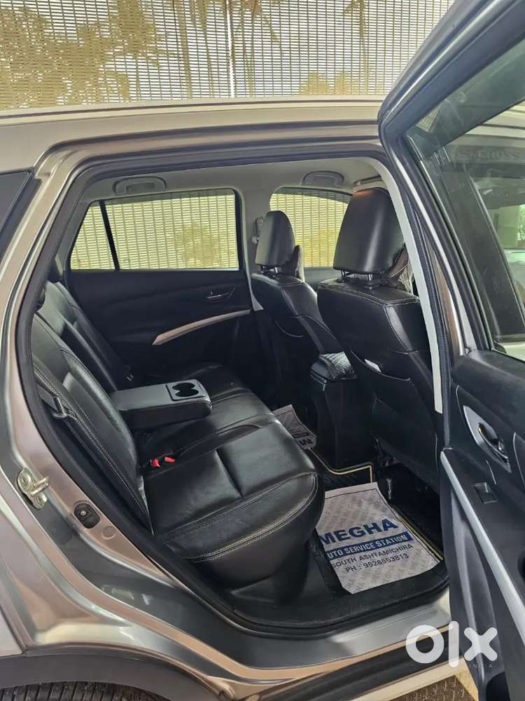 Maruti Suzuki S-cross Alpha 1.3
