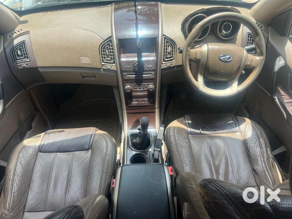 Mahindra Xuv500 W8, 2013, Diesel