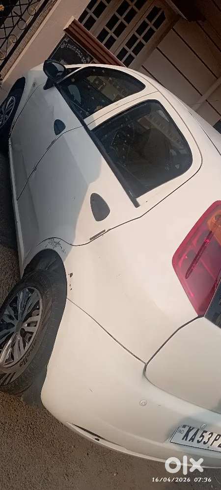 Fiat Grande Punto 2010 Diesel 82000 Km Driven