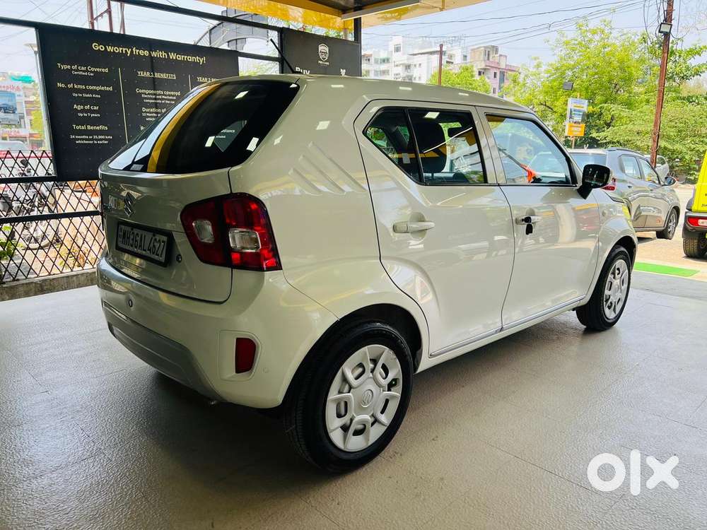Maruti Suzuki Ignis 1.3 Sigma, 2024, Petrol