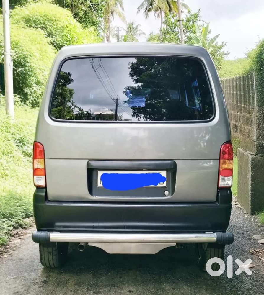 Eeco - Single Owner, Low Km, Family Use