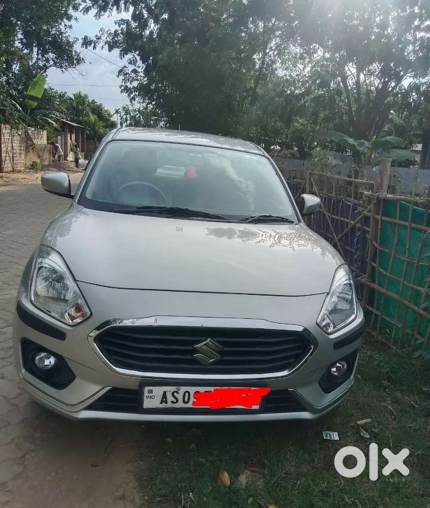 Maruti Suzuki Dzire 2019 Car