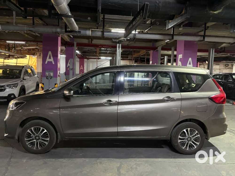 Maruti Suzuki Ertiga Zxi Plus Petrol, 2022, Petrol