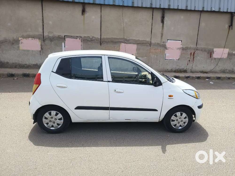 Hyundai Grand I10 Prime 2010