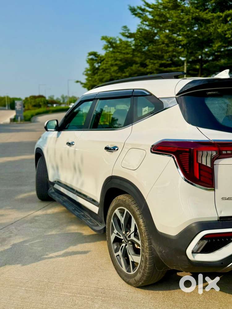 Kia Seltos Gtx Plus Automatic Diesel 2025
