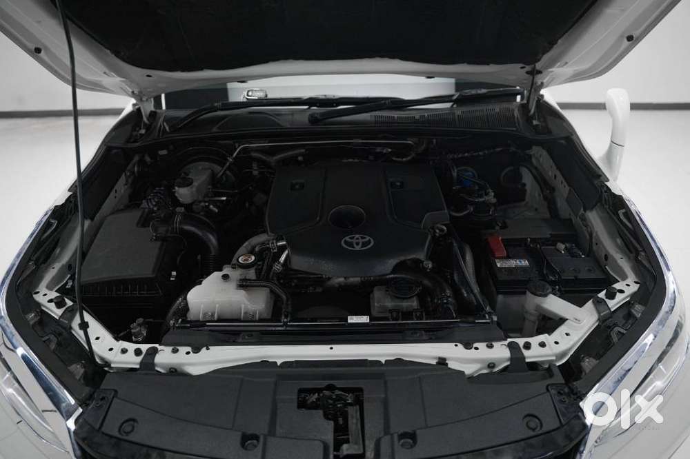 Toyota Fortuner 4x2 Mt 2.8 Diesel, 2022, Diesel