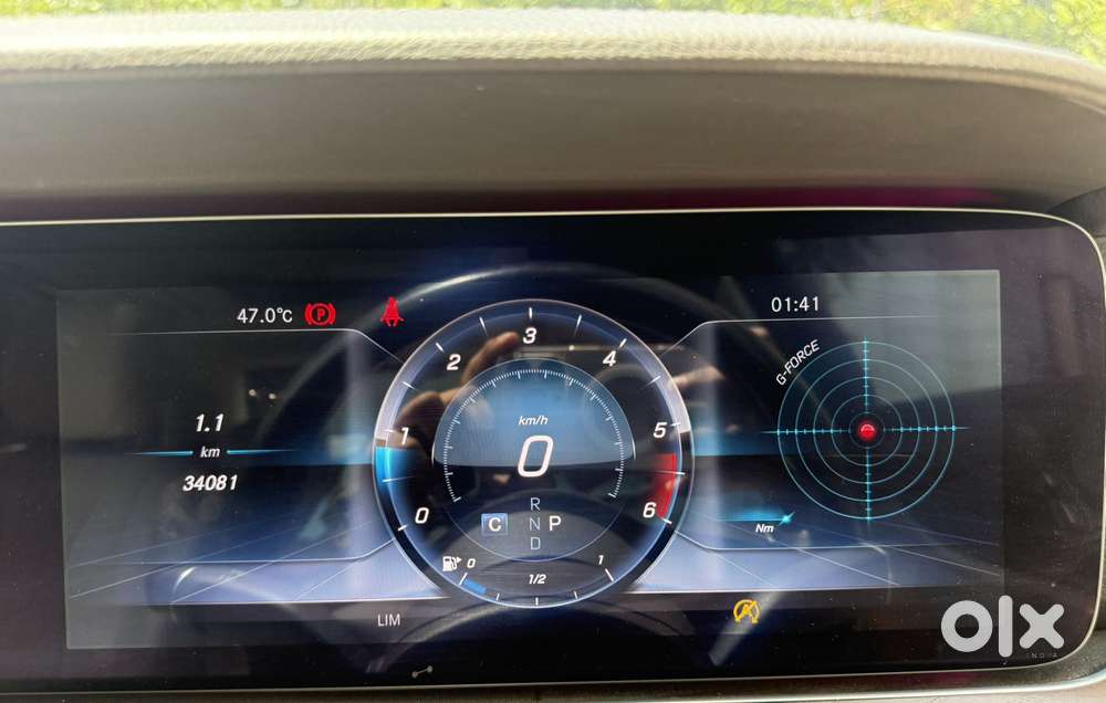 Mercedes-benz E-class E 220d Exclusive, 2020, Diesel