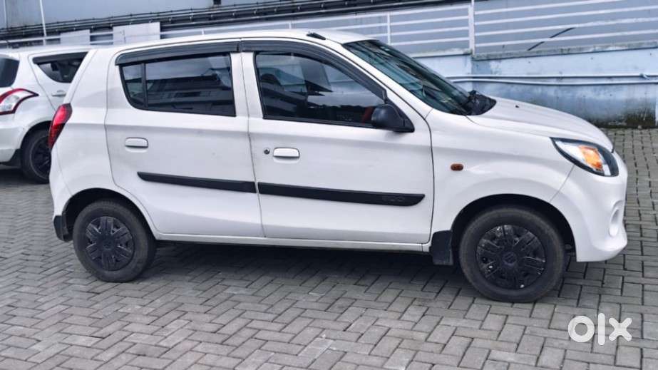 Maruti Suzuki Alto 800 Lxi, 2017, Petrol