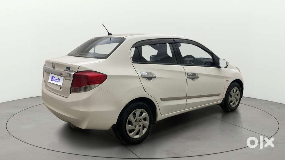 Honda Amaze 2013-2016 S I-dtech, 2013, Diesel