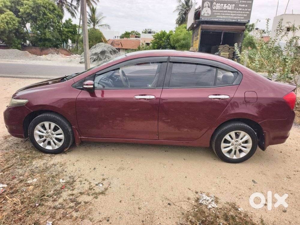 Honda City V Mt, 2012, Petrol