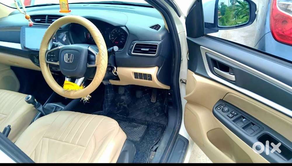 Honda Amaze S (o) I-vtec, 2024, Petrol
