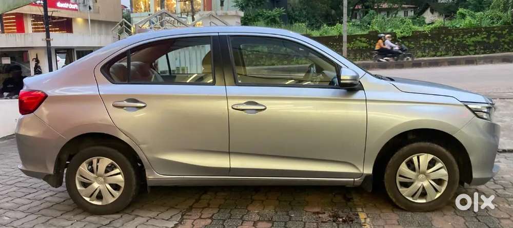 Doctor Driven Honda Amaze 1.2 Petrol 2019