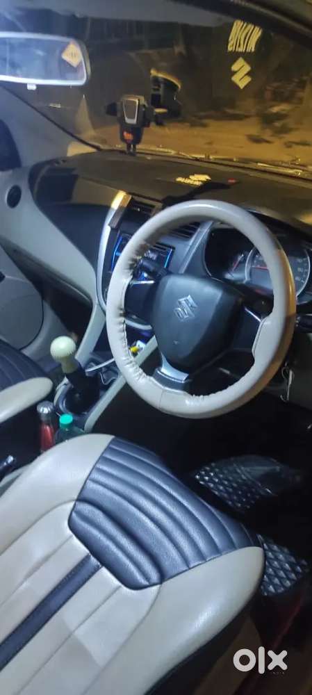 Maruti Suzuki Celerio 2014 Cng & Hybrids 80000 Km Driven