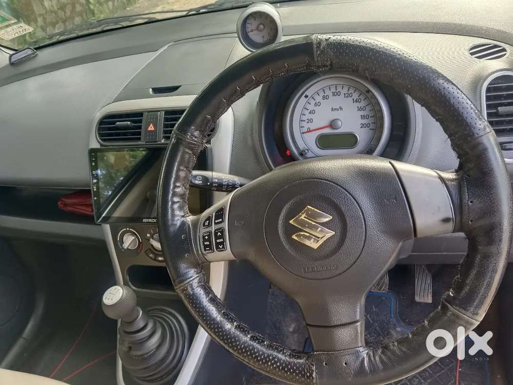 Maruti Suzuki Ritz Zxi 2014