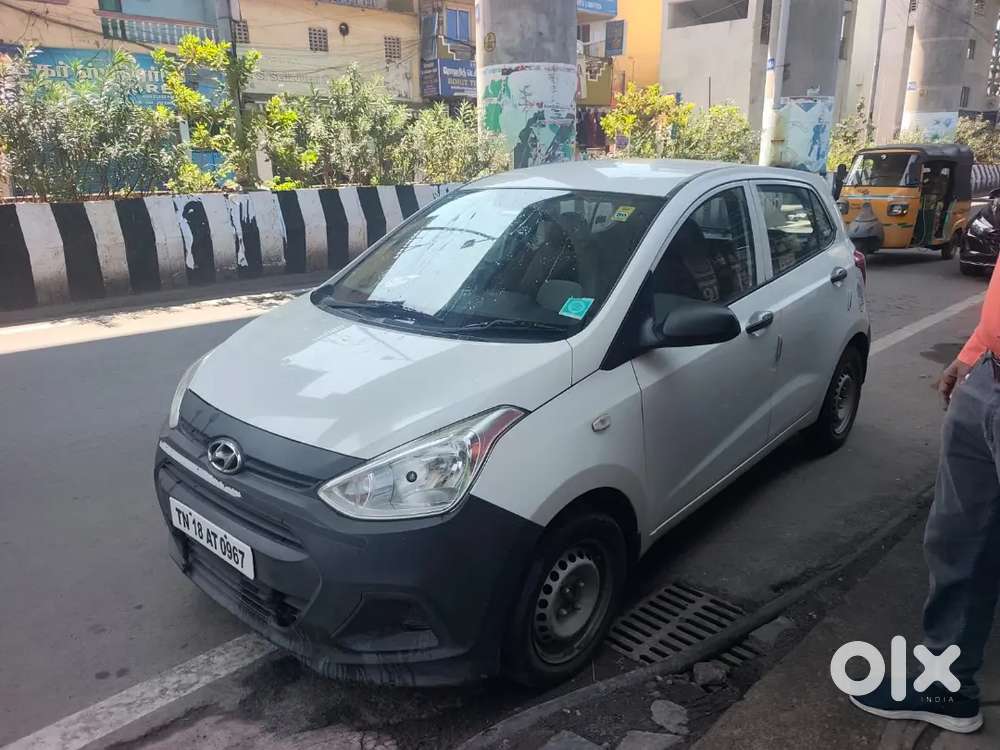 Hyundai Grand I10 Prime 2019