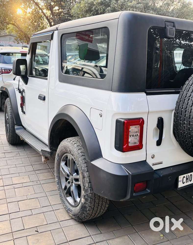 Mahindra Thar 2.0 Lx Hard Top Petrol At 4 Rwd, 2024, Petrol