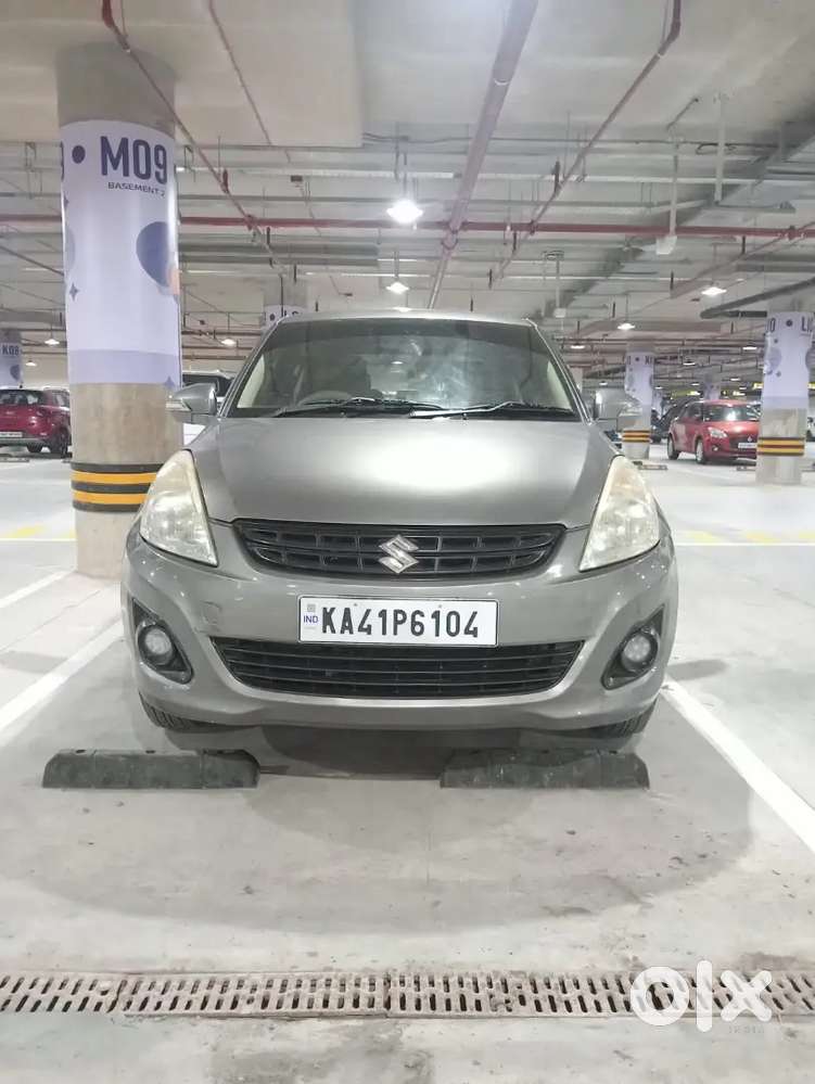 Maruti Suzuki Dzire 2012 Petrol Well Maintained