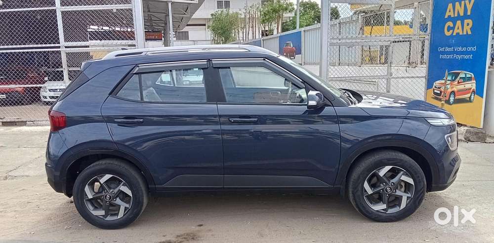 Hyundai Venue Sx Opt Turbo, 2020, Petrol