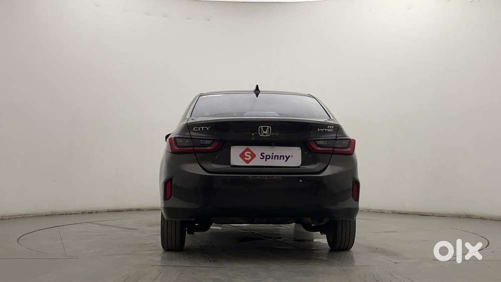 Honda City 1.5 Zx Cvt I-vtec, 2021, Petrol