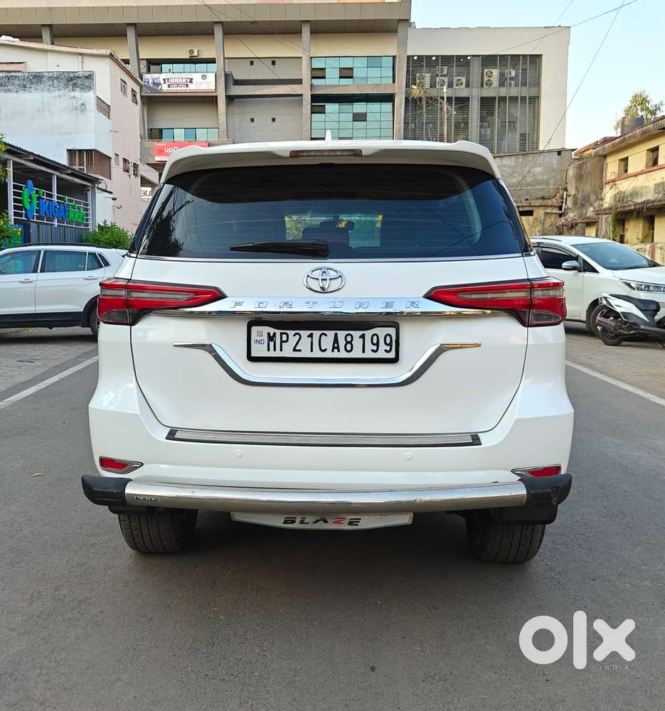 Toyota Fortuner 4x2 Mt 2.8 Diesel, 2018, Diesel
