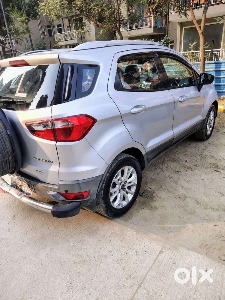 Ford Ecosport 2016 Petrol Well Maintained