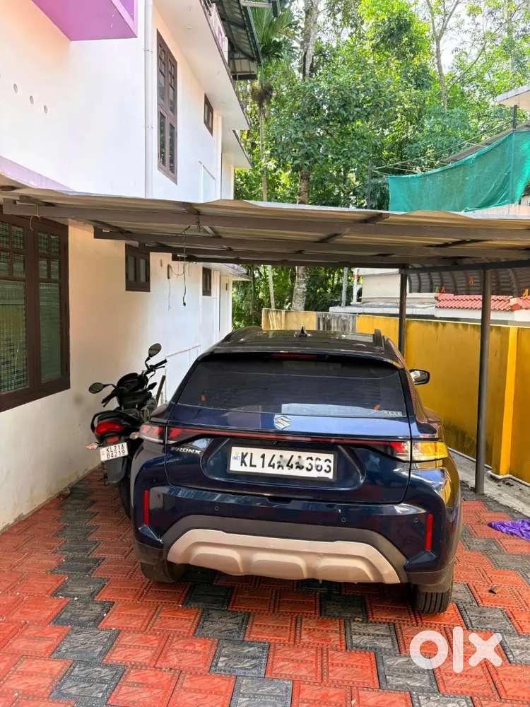 Single Owner Genuine Km Mint Condition Fronx For Urgent Sale