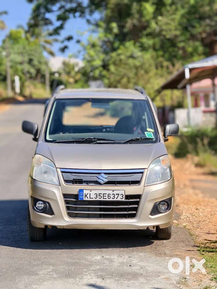 Maruti Suzuki Wagon R 2013
