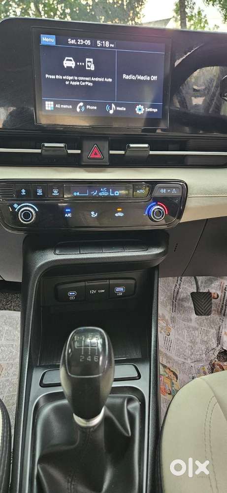 Hyundai Verna 1.5 Mpi Mt Sx (o), 2024, Petrol
