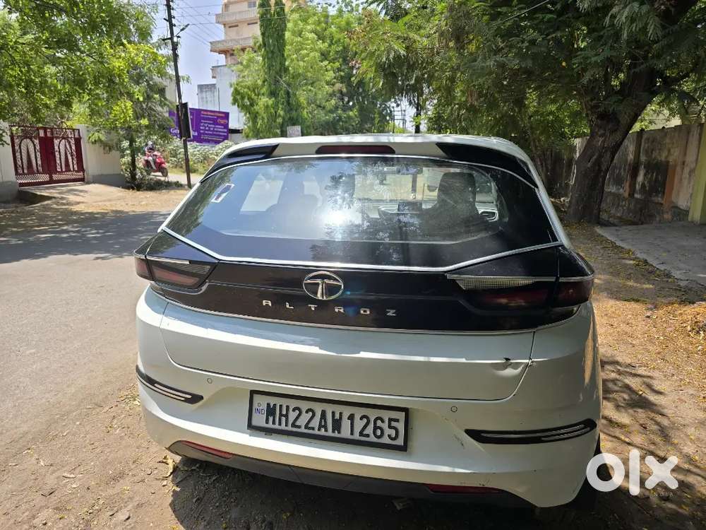 Tata Altroz 1.5 Xm 2022 Diesel Car