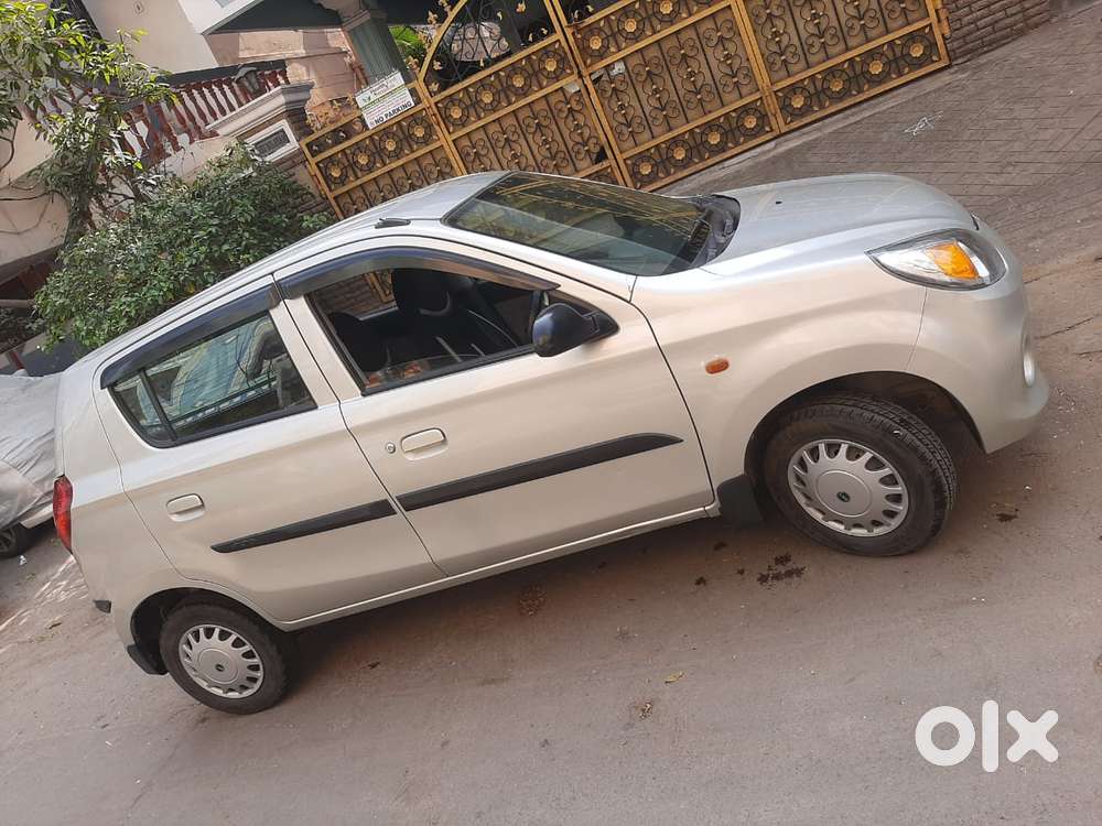 Maruti Suzuki Alto 800, 2017, Petrol