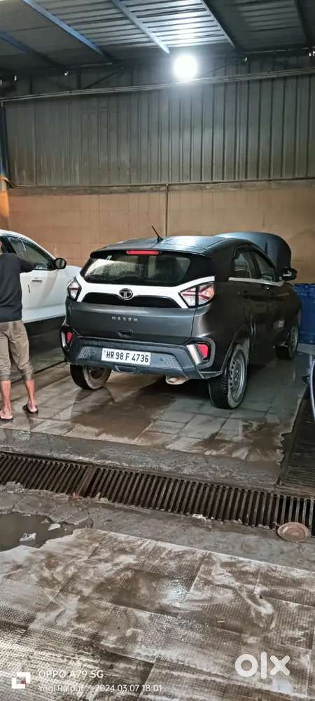 Tata Nexon 2022 Petrol 34000 Km Driven
