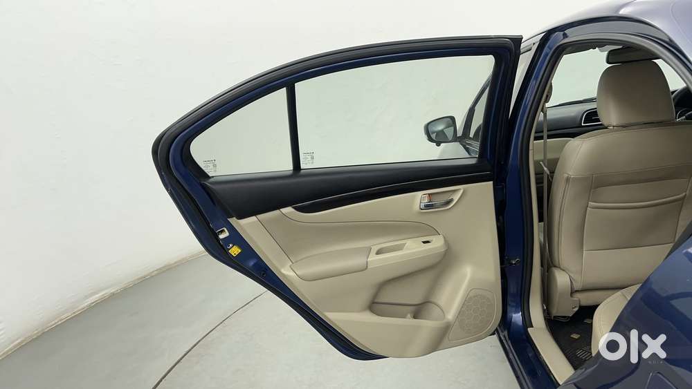 Maruti Suzuki Ciaz 1.4 Zeta Petrol, 2017, Petrol