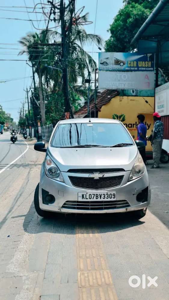 Chevrolet Beat 2012 Diesel 136000 Km Driven
