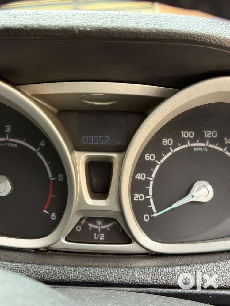 Ford Ecosport Titanium 1.5 Tdci (opt), 2015, Diesel