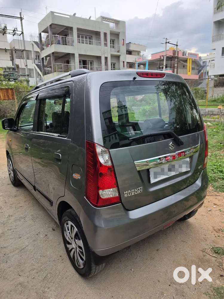 Maruti Suzuki Wagon R 2013 Petrol Well Maintained