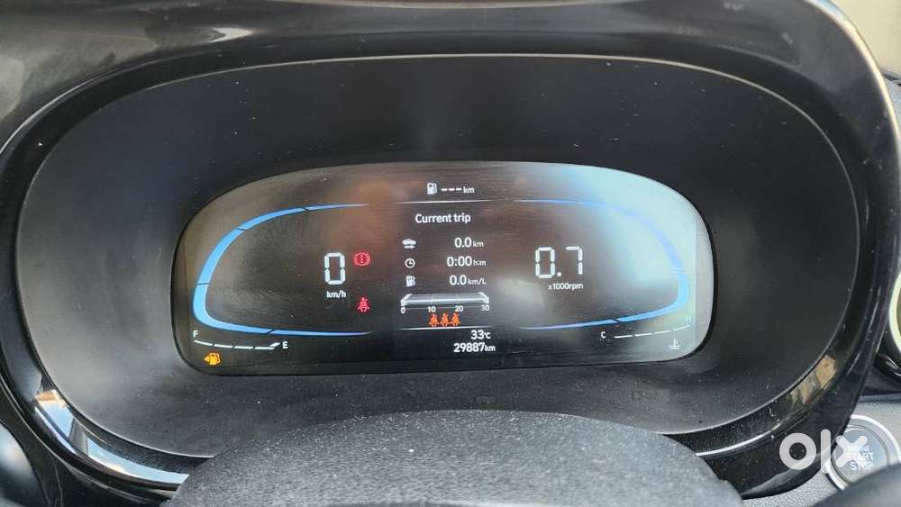 Hyundai Exter Sx (o) Connect 1.2 Mt, 2025, Petrol