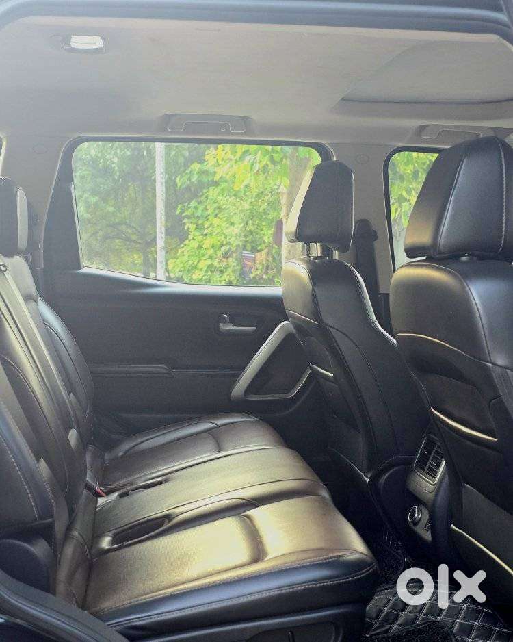Mahindra Scorpio N Z8 Diesel At 4wd 7 Str, 2024, Diesel