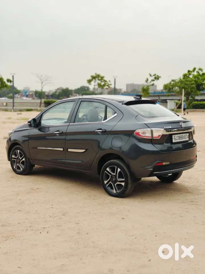 Tata Tigor 1.2 Revotron Xz Plus, 2020, Petrol