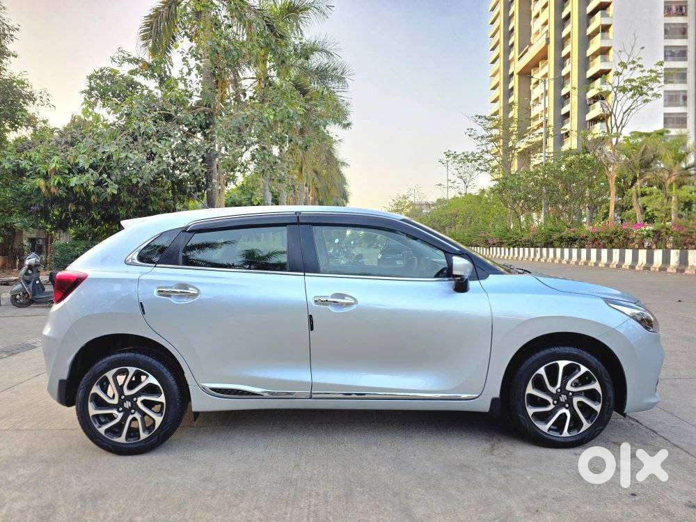 Maruti Suzuki Baleno 1.2 Alpha At, 2023, Petrol