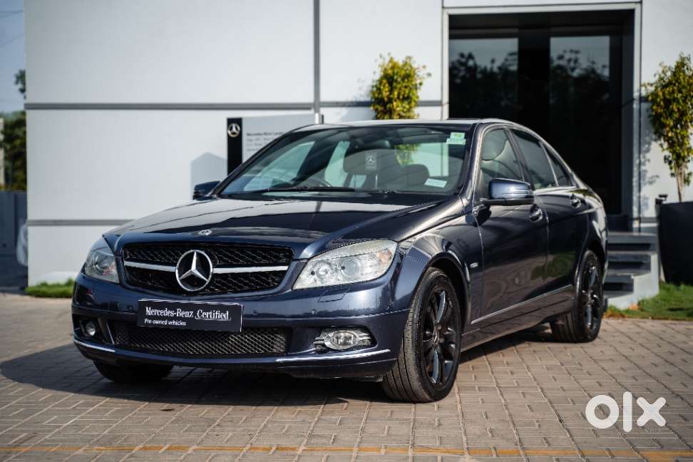 Mercedes-benz C-class 2.5 250 Avantgarde, 2010, Petrol