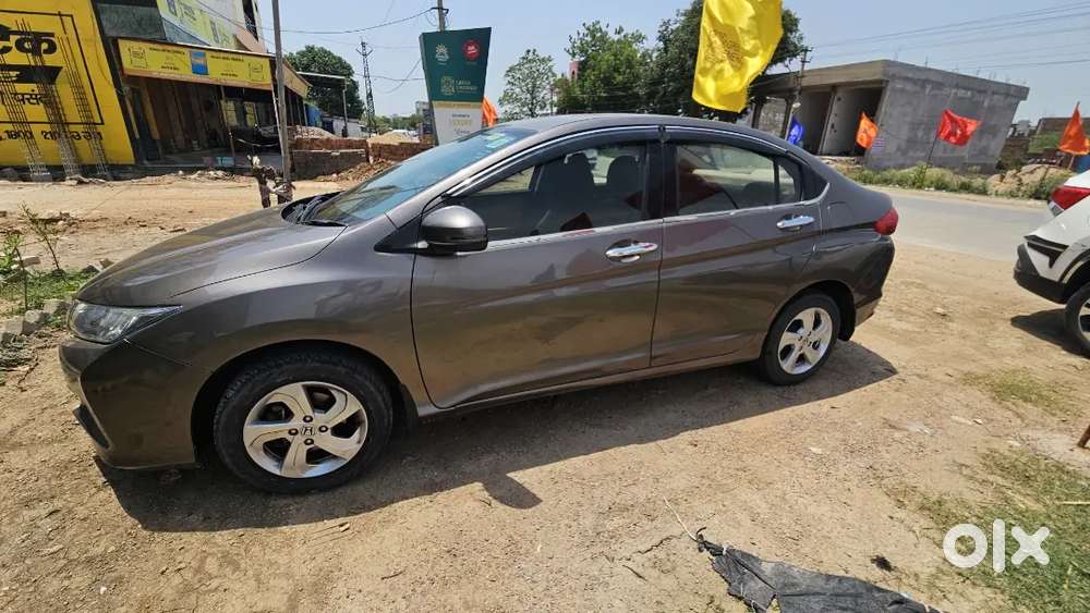 Honda City 2014 Diesel Well Maintained