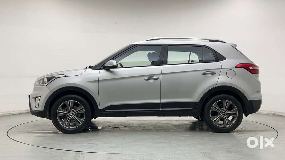 Hyundai Creta 1.6 Sx Plus Petrol At, 2016, Petrol